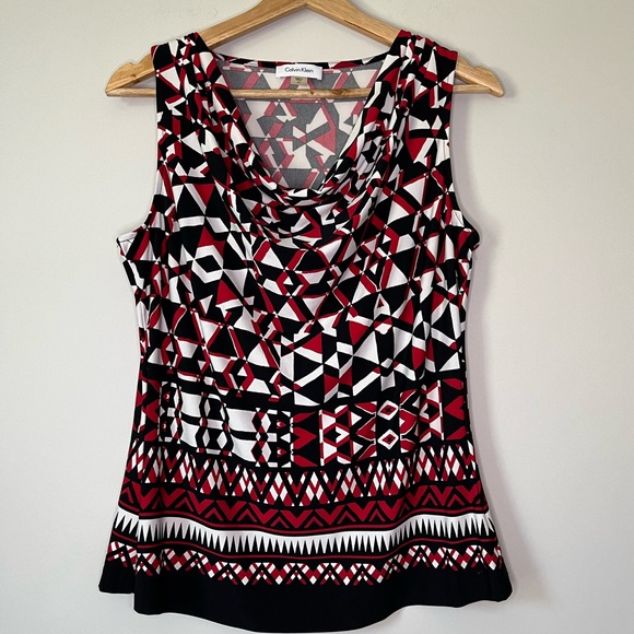 Calvin Klein Tops - Calvin Klein Women’s Sleeveless Top